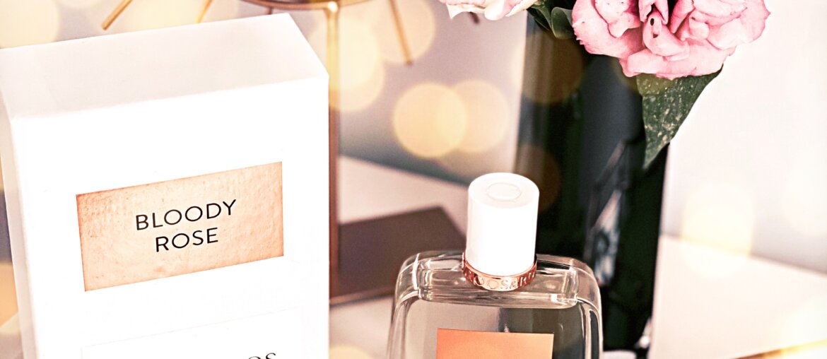 ROOS&ROOS BLOODY ROSE