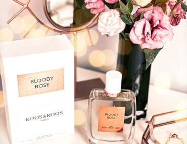 ROOS&ROOS BLOODY ROSE