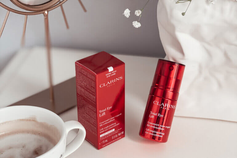 CLARINS Total Eye Lift