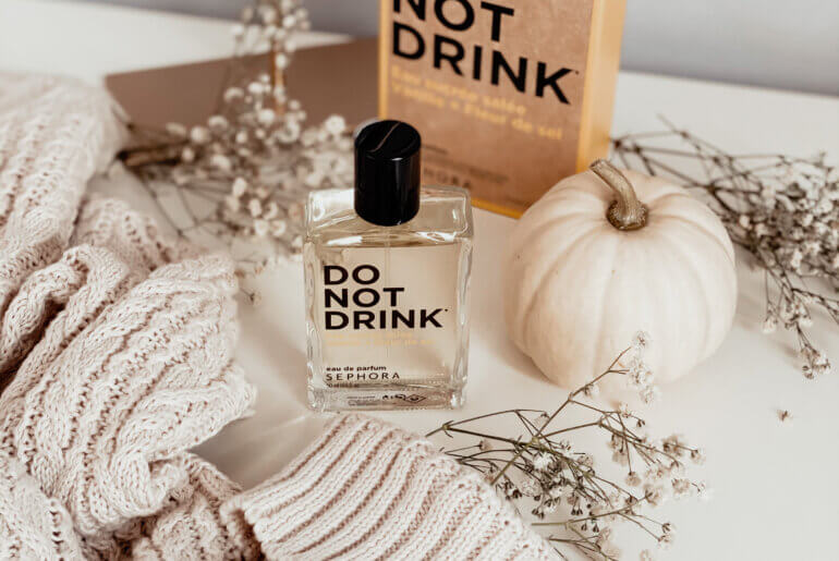 Sephora  Sweet And Salty Blend Vanilla + Sea Salt