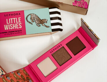Sephora Collection Little Wishes Eyeshadow Trio