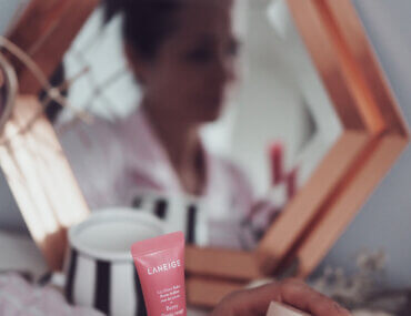 Laneige Sleeping Mask Lip