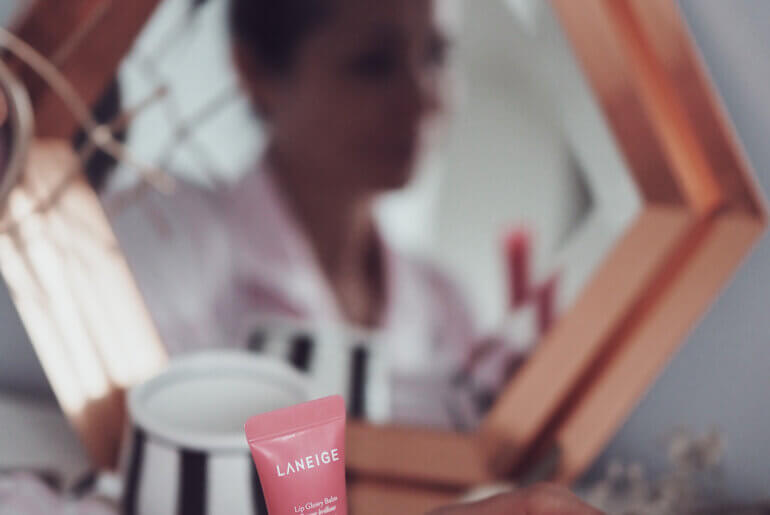 Laneige Sleeping Mask Lip