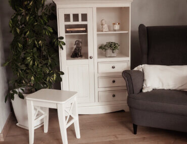 Biała witryna Katmandu