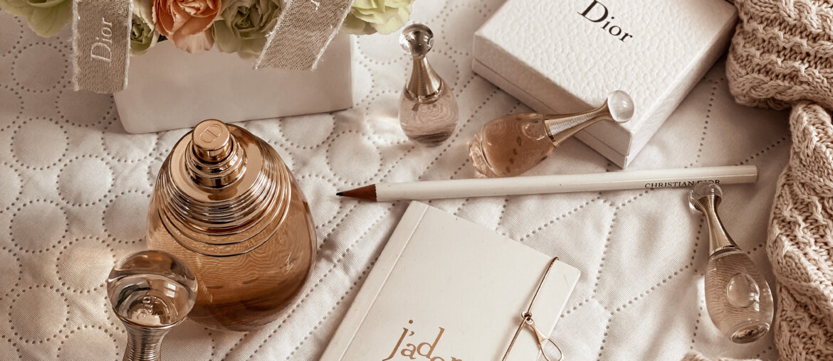 Dior J'adore EAU DE PARFUM INFINISSIME