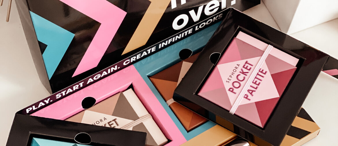 Sephora Collection Pocket Palette
