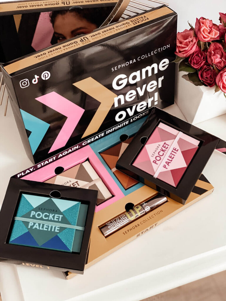 Sephora Collection Pocket Palette Sephora Collection Pocket Palette