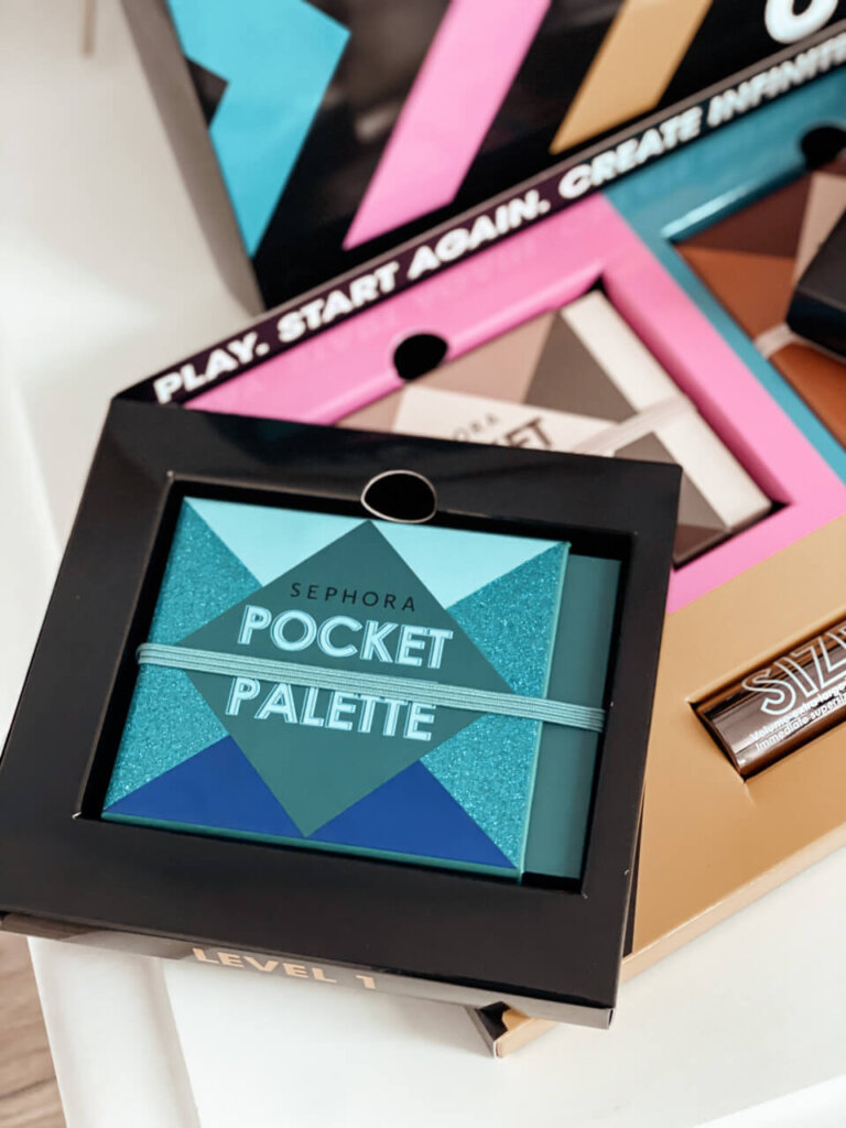 Sephora Collection Pocket Palette Sephora Collection Pocket Palette