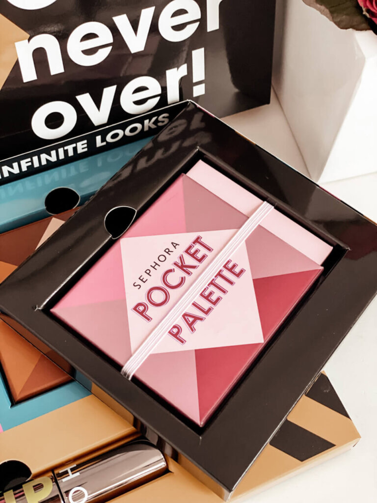 Sephora Collection Pocket Palette Sephora Collection Pocket Palette
