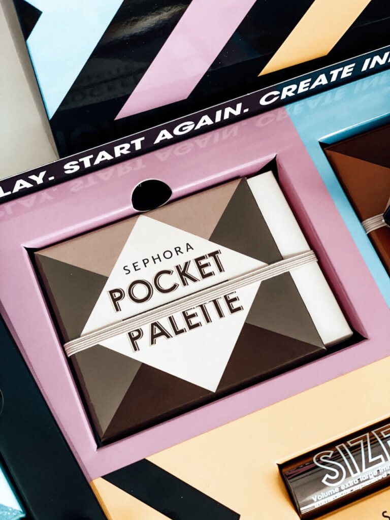 Sephora Collection Pocket Palette Sephora Collection Pocket Palette
