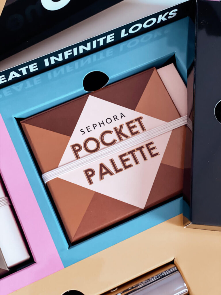 Sephora Collection Pocket Palette Sephora Collection Pocket Palette