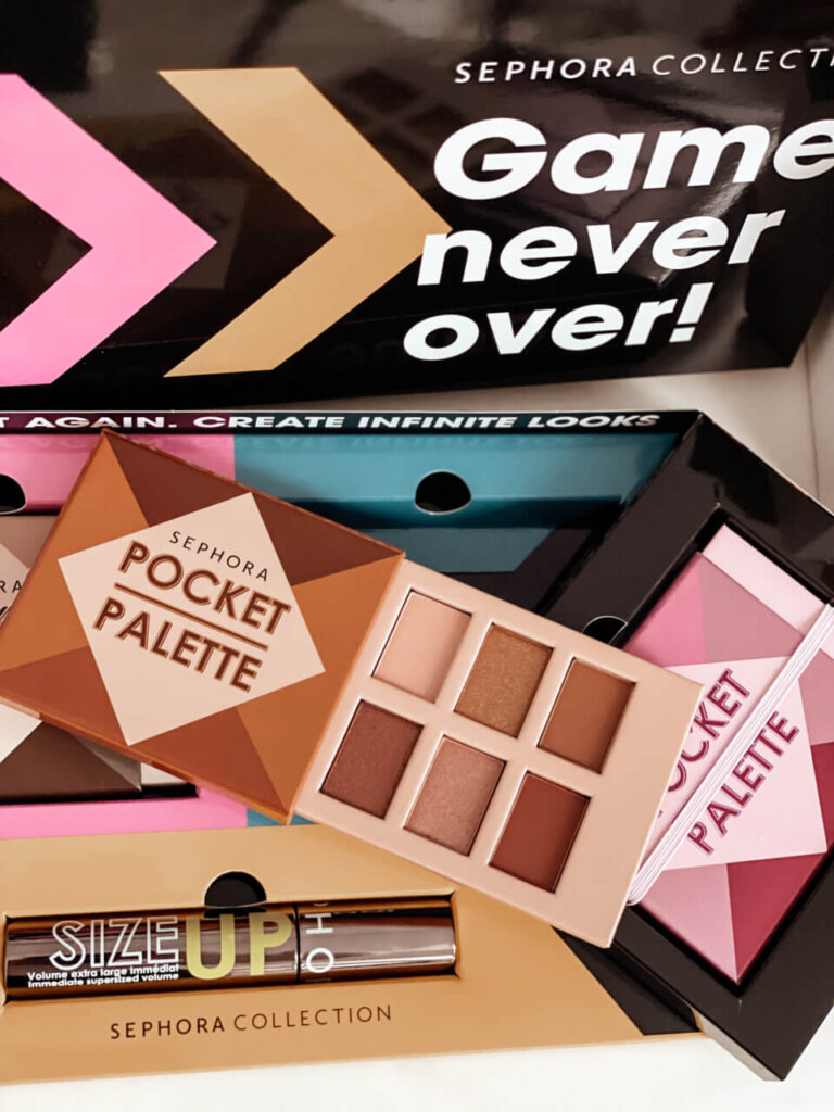 Sephora Collection Pocket Palette Sephora Collection Pocket Palette