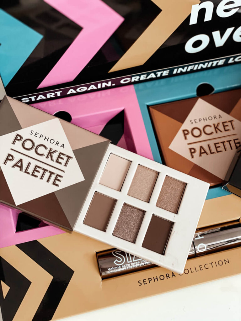 Sephora Collection Pocket Palette Sephora Collection Pocket Palette
