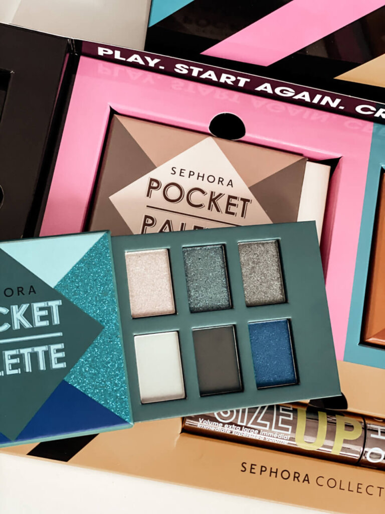 Sephora Collection Pocket Palette Sephora Collection Pocket Palette