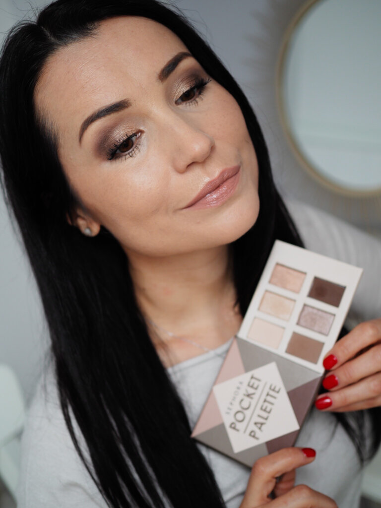 Sephora Collection Pocket Palette Sephora Collection Pocket Palette