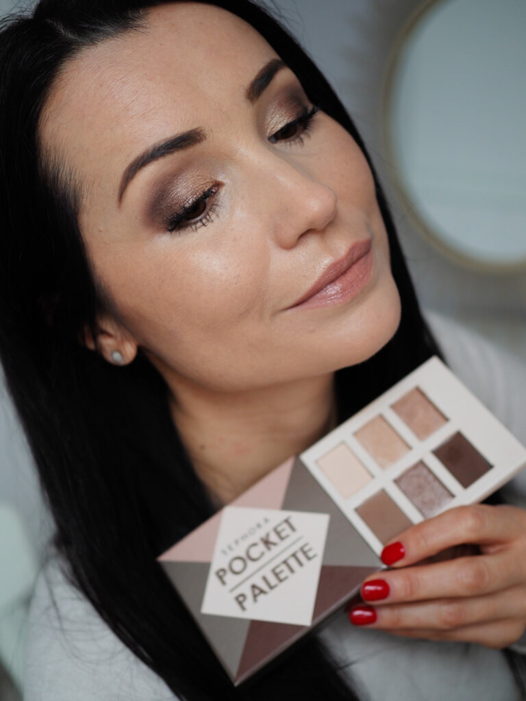 Sephora Collection Pocket Palette Sephora Collection Pocket Palette