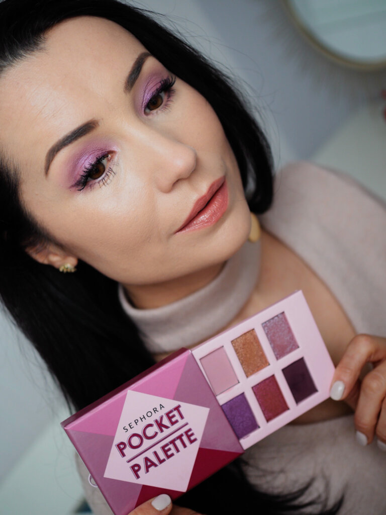 Sephora Collection Pocket Palette Sephora Collection Pocket Palette