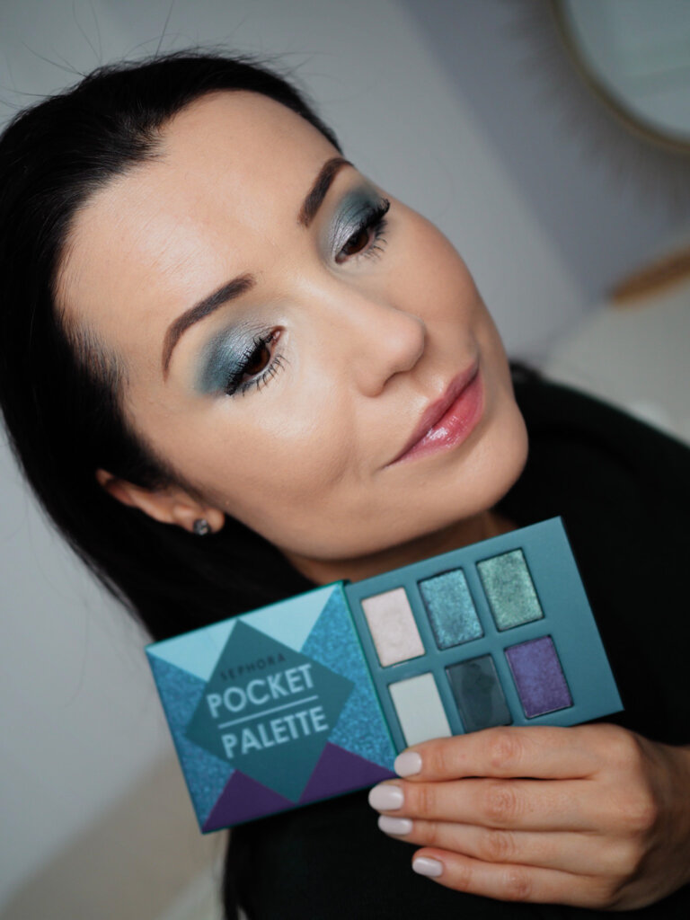 Sephora Collection Pocket Palette Sephora Collection Pocket Palette