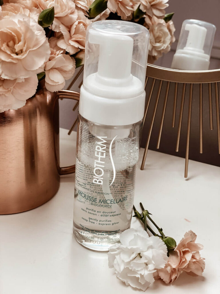 Biotherm Biosource Mousse Micellaire