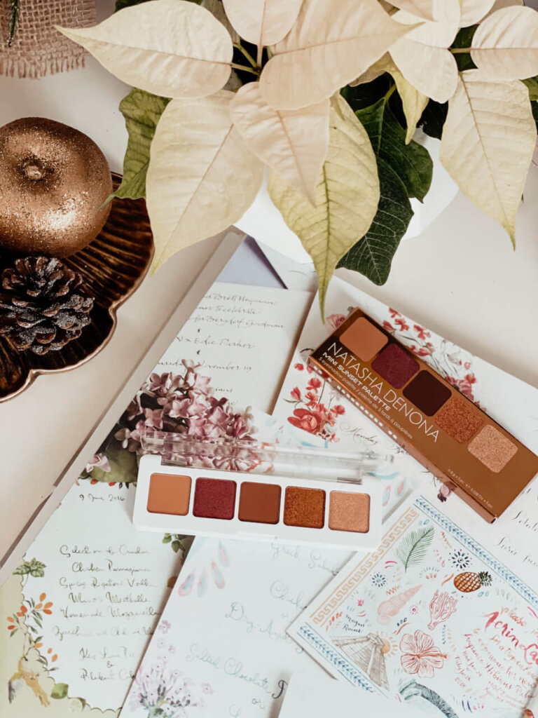 Natasha Denona Mini Sunset Palette Natasha Denona Mini Sunset Palette