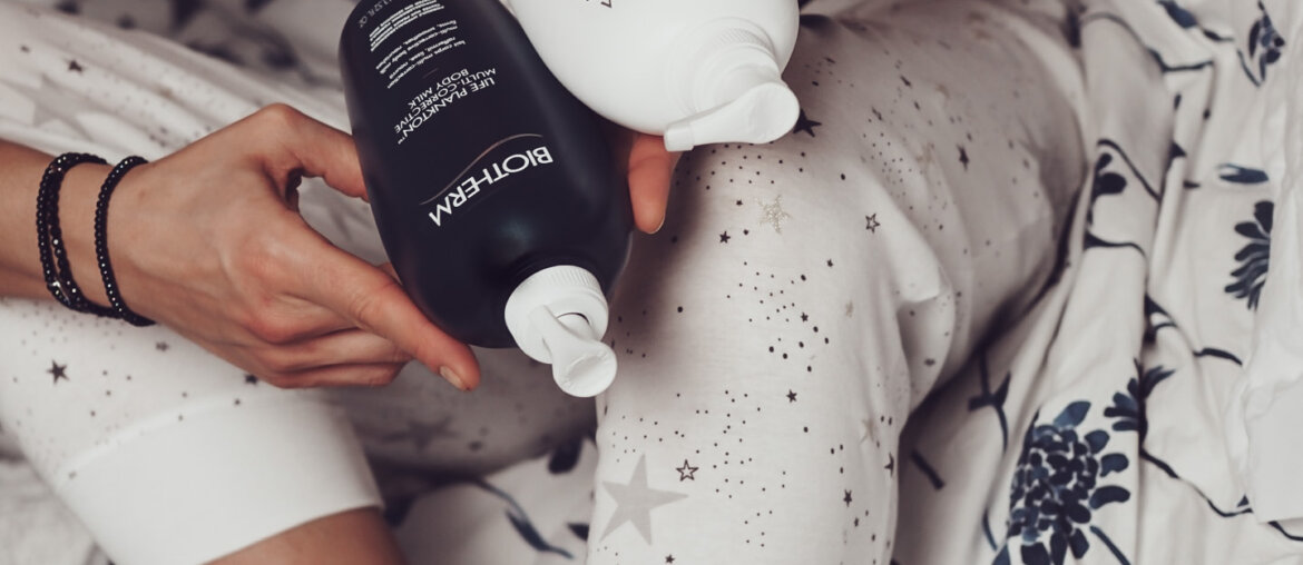 Biotherm Life Plankton Body Lait Corps