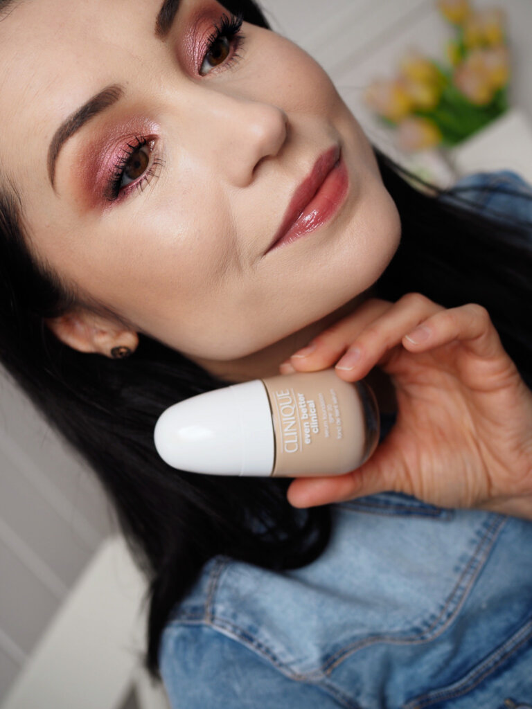 CLINIQUE Even Better Clinical Serum Foundation SPF 20! CLINIQUE Even Better Clinical Serum Foundation SPF 20!
