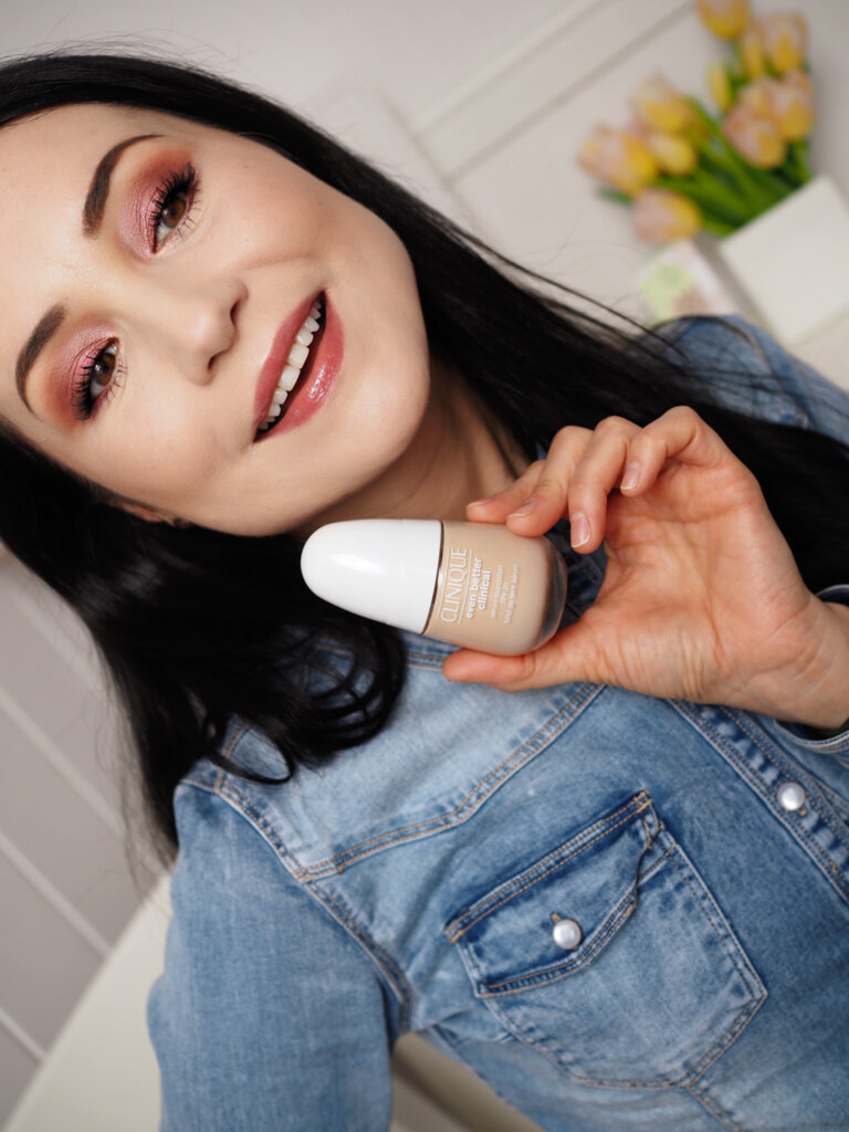 =Clinique Even Better Clinical Serum Foundation SPF 20 Clinique Even Better Clinical Serum Foundation SPF 20