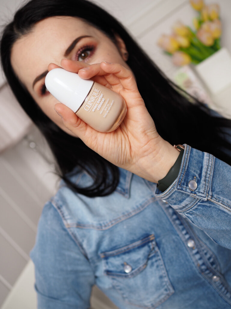 Clinique Even Better Clinical Serum Foundation SPF 20 Clinique Even Better Clinical Serum Foundation SPF 20