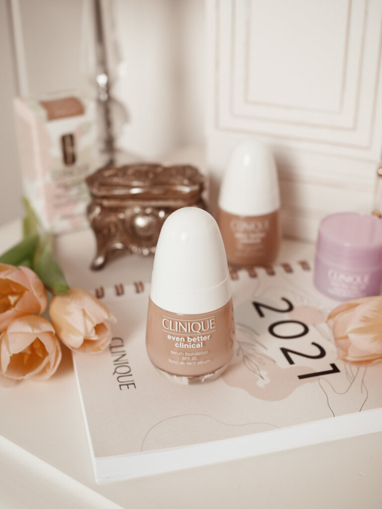 CLINIQUE Even Better Clinical Serum Foundation SPF 20! CLINIQUE Even Better Clinical Serum Foundation SPF 20!