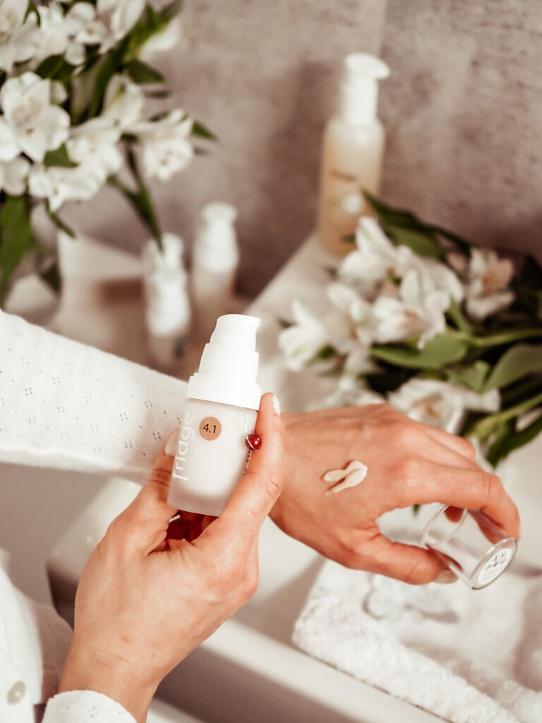 4.1 coffee eye - odżywczy krem pod oczy