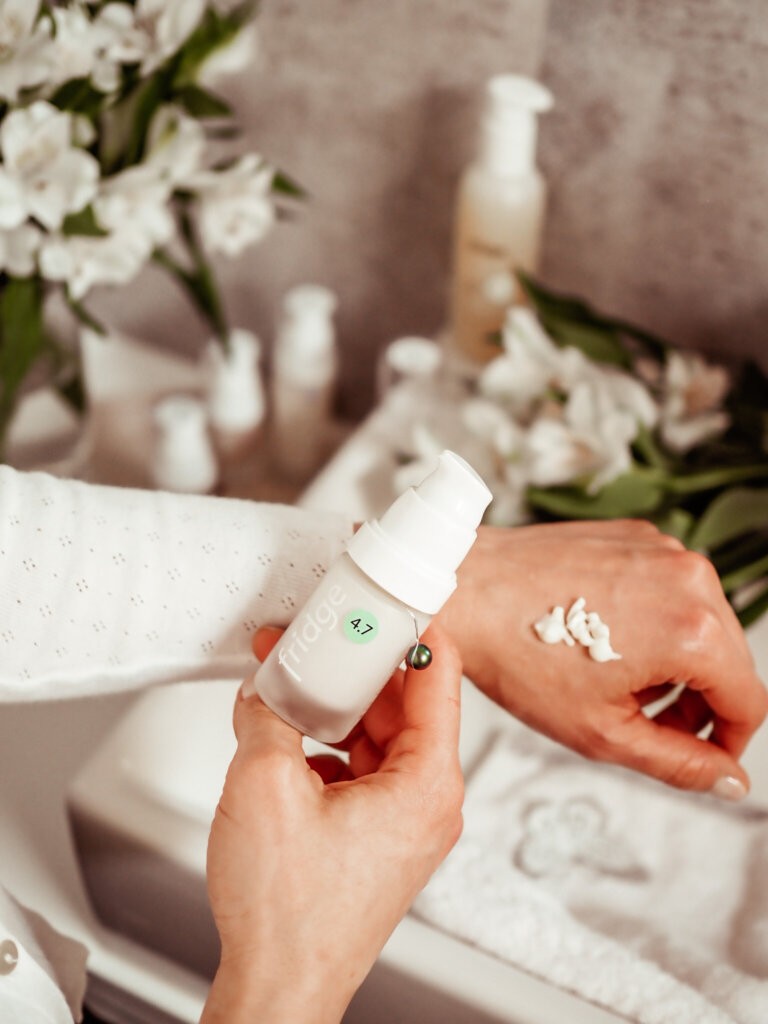 Fridge 4.7 green eye - krem maska