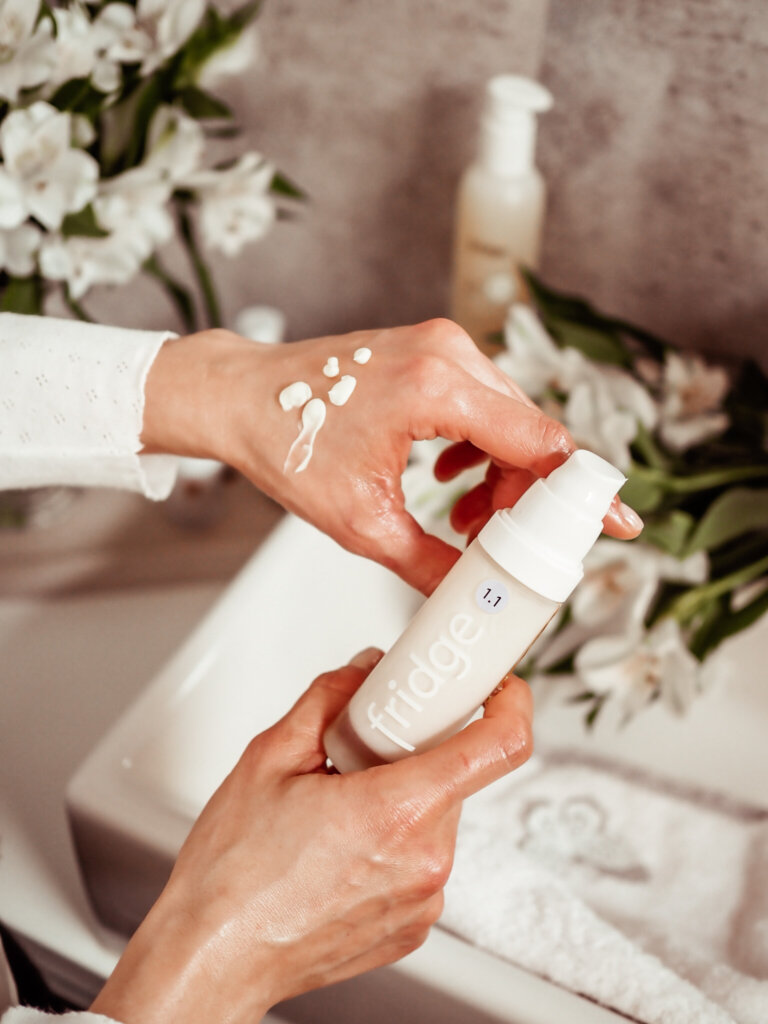 Fridge 1.1 face the cream - odżywczy krem do twarzy