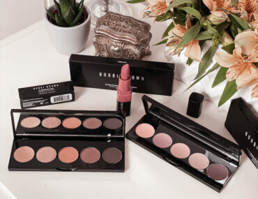 Bobbi Brown Blush Nudes Palette