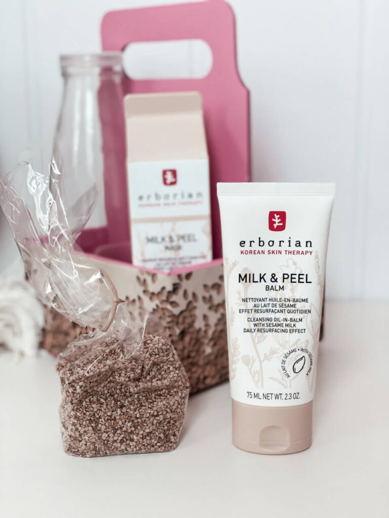 Erborian Milk&Peel Erborian Milk&Peel
