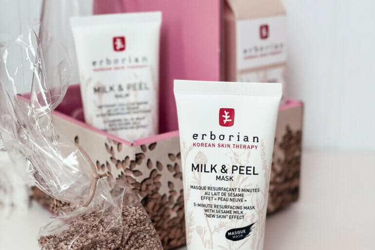 Erborian Milk&Peel