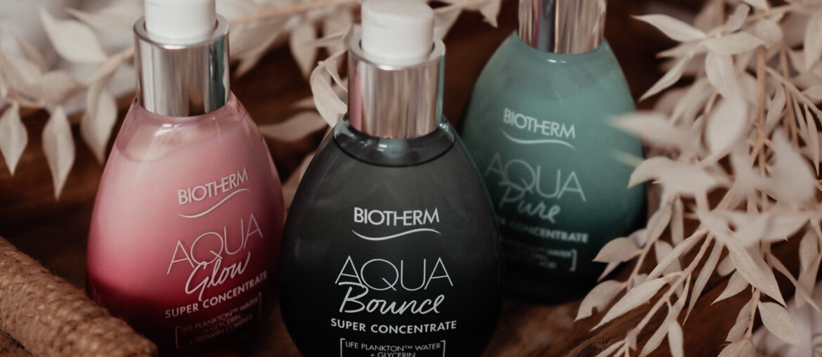 Biotherm Aqua Super Concentrate