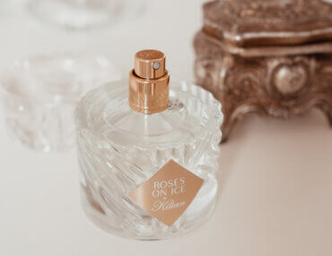 Kilian Roses on Ice The Liquors