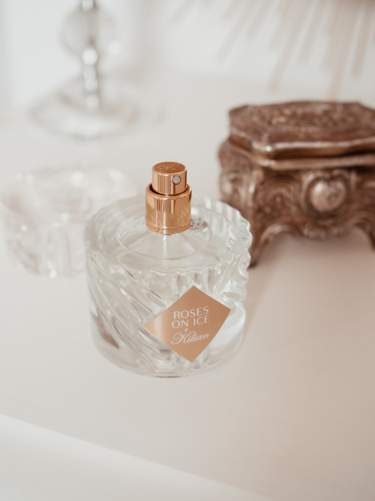 Kilian Roses on Ice The Liquors