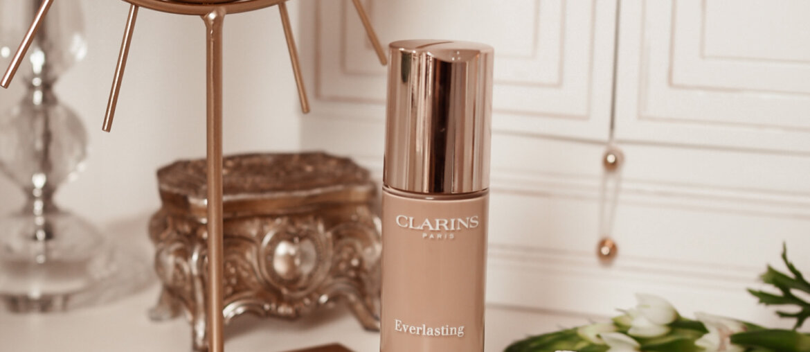 Clarins Everlasting Long-Wearing