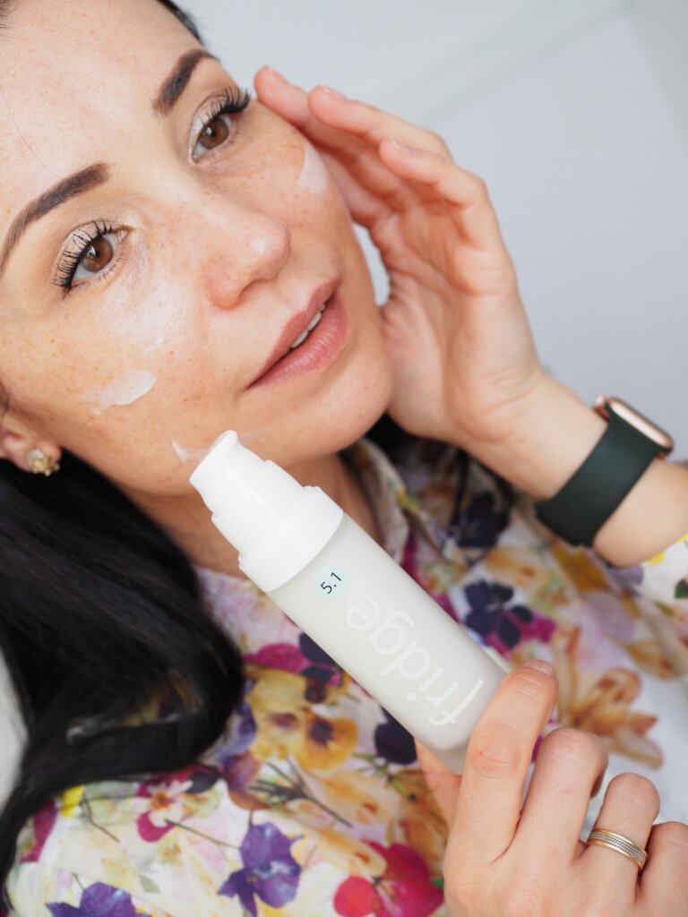 Fridge 5.1 happy hemp - łagodzący krem do twarzy