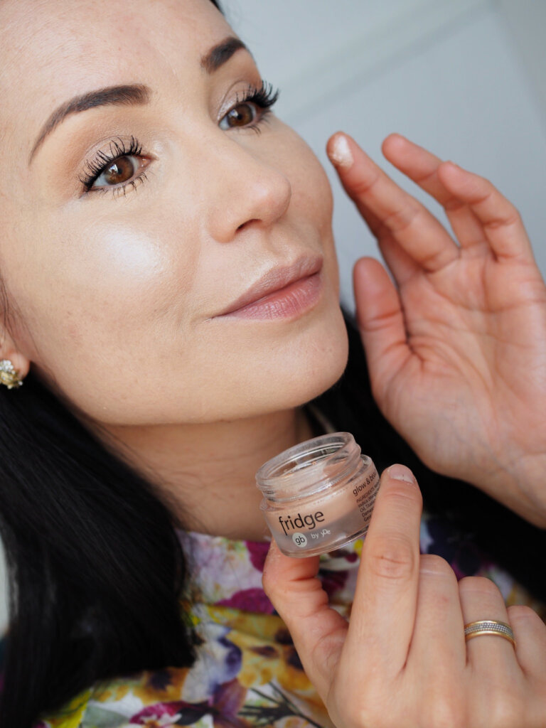 Fridge glow & beauty - rozświetlacz