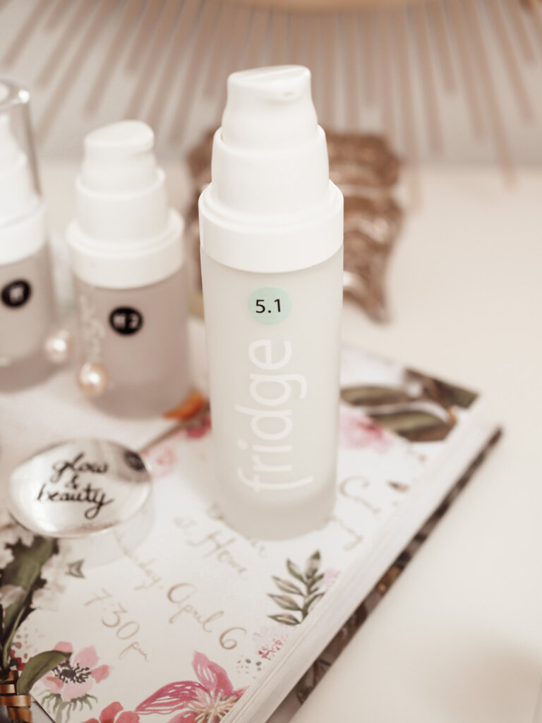 Fridge 5.1 happy hemp - łagodzący krem do twarzy