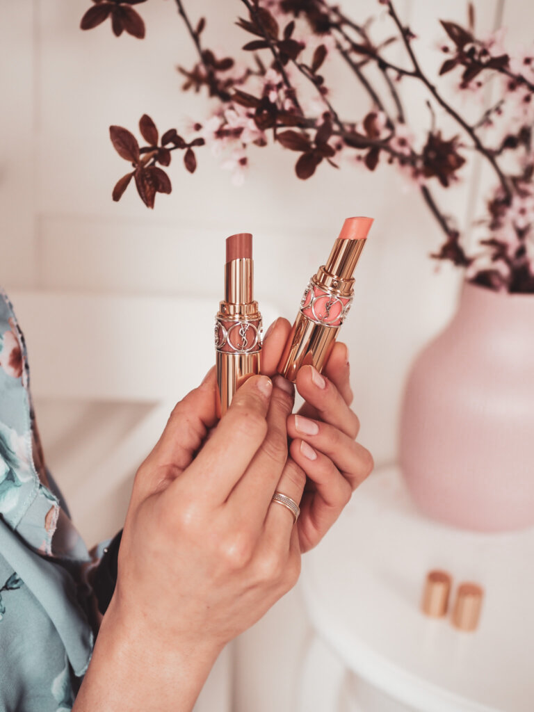 YSL Rouge Volupté Shine! YSL Rouge Volupté Shine!