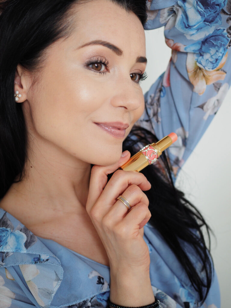 YSL Rouge Volupté Shine! YSL Rouge Volupté Shine!