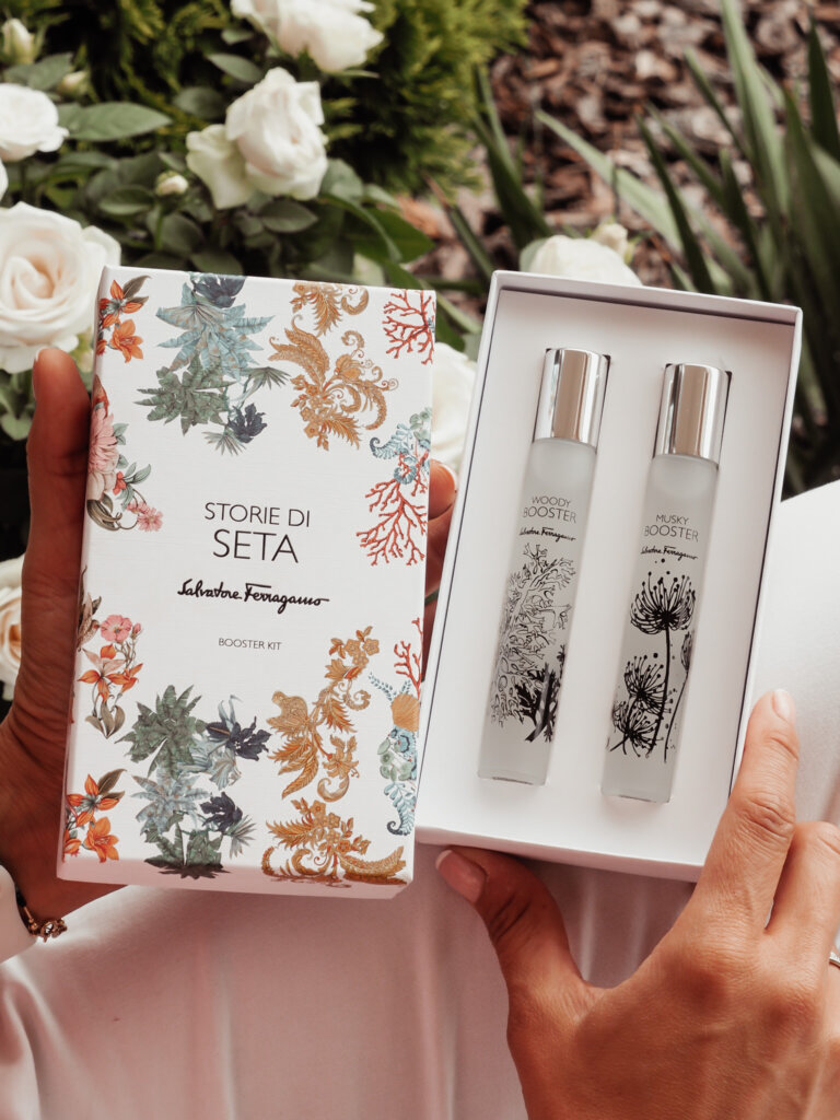 Salvatore Ferragamo! Storie di Seta! Salvatore Ferragamo! Storie di Seta!