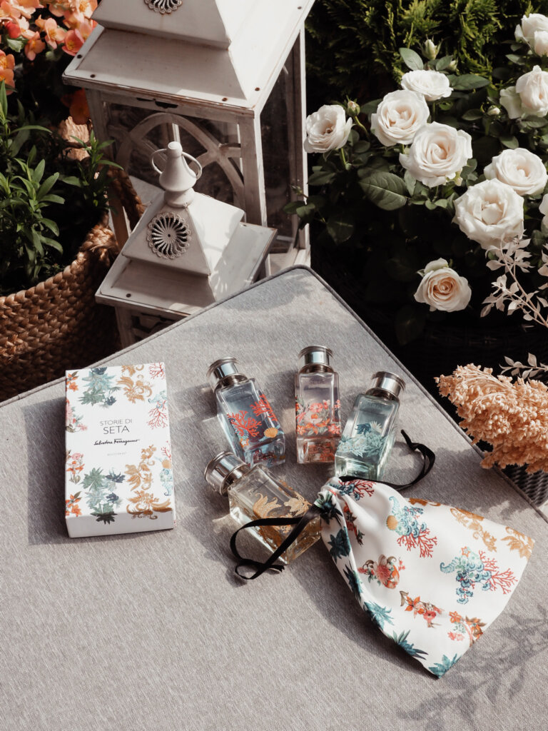 Salvatore Ferragamo! Storie di Seta! Salvatore Ferragamo! Storie di Seta!