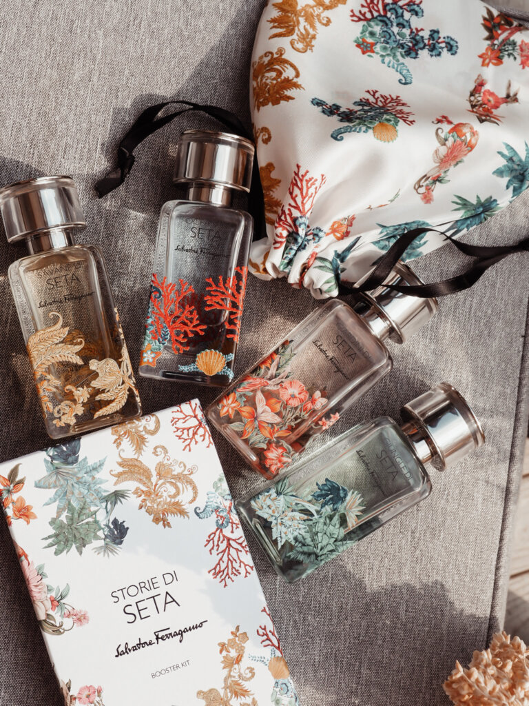 Salvatore Ferragamo! Storie di Seta! Salvatore Ferragamo! Storie di Seta!