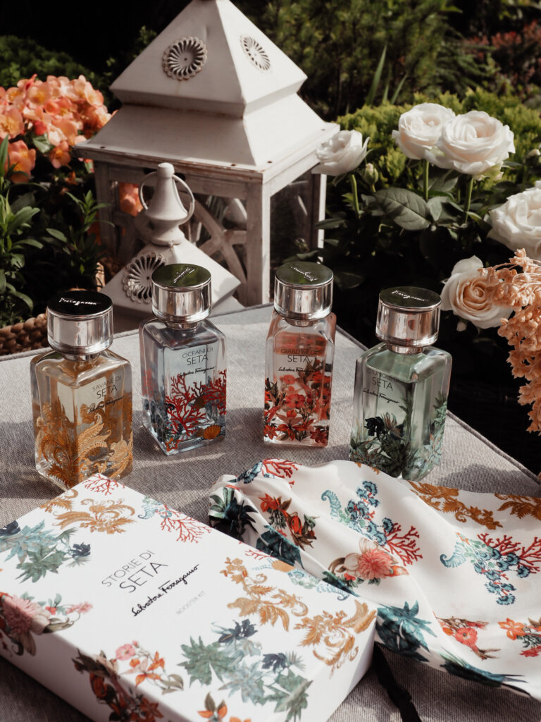 Salvatore Ferragamo! Storie di Seta! Salvatore Ferragamo! Storie di Seta!