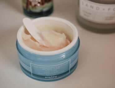 SISELY Triple-Oil Balm Make-up Remover and Cleanser!