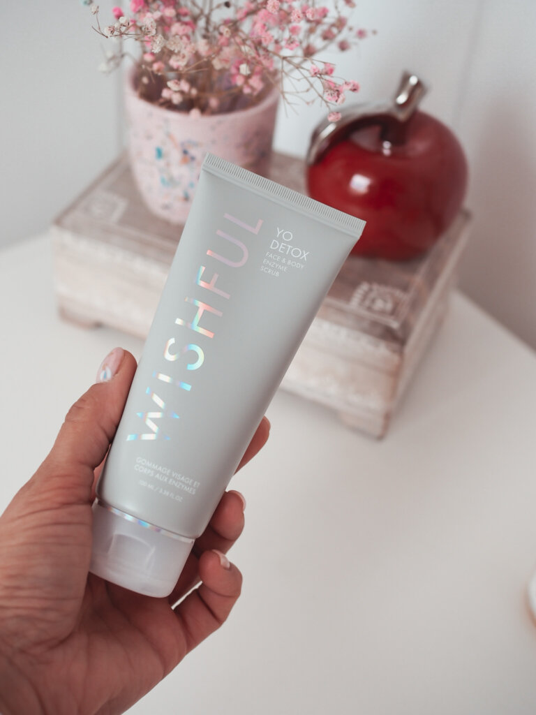 WISHFUL Yo Detox Enzyme Scrub WISHFUL Yo Detox Enzyme Scrub